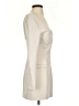 Audette Ivory Cocktail Dress Size S - photo 4