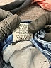 Assorted Brands Tie-dye Blue Jeans Size 1 - photo 6