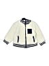 Janie and Jack Stripes Ivory Jacket Size 2T - photo 1