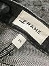 FRAME Metallic Silver Jeans Size 26 waist - photo 7