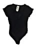 Free People Black Bodysuit Size S - photo 1