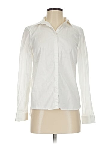 Cuyana Long Sleeve Blouse (view 1)