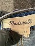 Madewell Blue Jeans Size 31 waist - photo 7