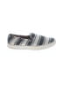 Soludos Stripes Blue Ivory Sneakers Size 9 - photo 1