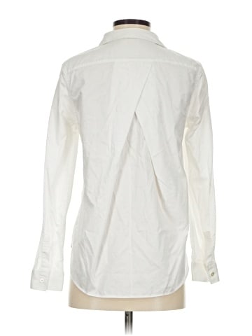 Cuyana Long Sleeve Blouse (view 2)