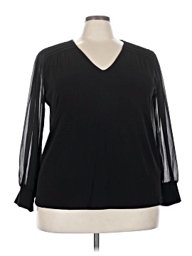 Calvin Klein 3/4 Sleeve T Shirt