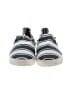 Soludos Stripes Blue Ivory Sneakers Size 9 - photo 2