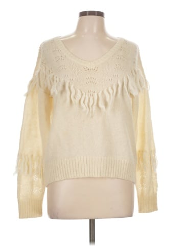 Olga Kapustina Pullover Sweater (view 1)