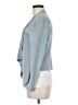 Zara Basic Blue Jacket Size M - photo 5