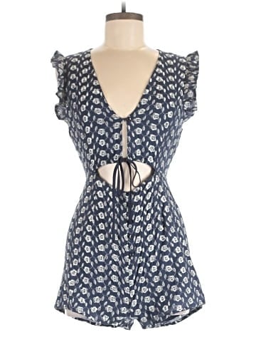 Honey Punch Romper (view 1)