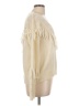 Olga Kapustina Ivory Pullover Sweater Size L (estimated) - photo 4