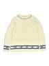 Vineyard Vines Yellow Pullover Sweater Size 14 - photo 1