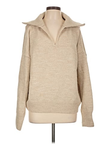 Topshop Pullover Sweater (view 1)