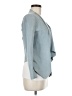 Zara Basic Blue Jacket Size M - photo 4