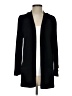 St. John Basics Black Cardigan Size P (petite) - photo 1