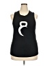 Zyia Active Black Sleeveless T-Shirt Size XXXL - photo 1