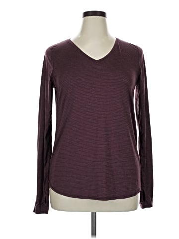 JCPenney Long Sleeve T-Shirt (view 1)