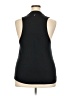 Zyia Active Black Sleeveless T-Shirt Size XXXL - photo 2