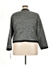 Briggs New York Tweed Teal Jacket Size 18 - photo 2