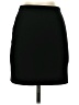 Leith Solid Black Formal Skirt Size S - photo 1