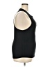 Zyia Active Black Sleeveless T-Shirt Size XXXL - photo 4