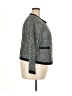 Briggs New York Tweed Teal Jacket Size 18 - photo 4