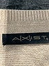 Axist 100% Cotton Argyle Tan Pullover Sweater Size XL - photo 7