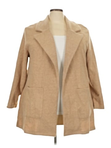 Dictionary Cardigan (view 1)