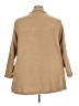 Dictionary Tan Cardigan Size 3X - photo 2