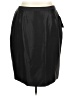 Le Suit 100% Polyester Solid Black Formal Skirt Size 18W - photo 1