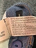 Massimo Dutti Chevron-herringbone Blue Casual Pants Size 2 - photo 5