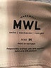 MWL by Madewell Tan Active Pants Size M - photo 5