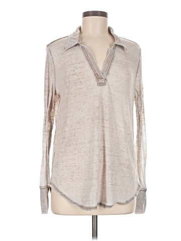 Jane and Delancey Long Sleeve Blouse (view 1)