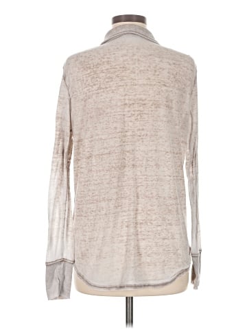 Jane and Delancey Long Sleeve Blouse (view 2)