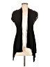 Ambiance Apparel 100% Rayon Black Kimono Size M - photo 1