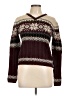 Glory USA Burgundy Pullover Sweater Size L - photo 1