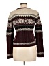 Glory USA Burgundy Pullover Sweater Size L - photo 2
