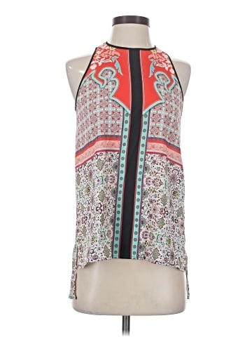 Clover Canyon Sleeveless Blouse (view 1)