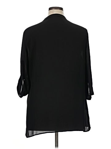 CATHERINE Catherine Malandrino 3/4 Sleeve Blouse (view 2)