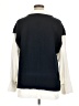 Halogen Blue Poncho Size XL - photo 2
