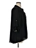 CATHERINE Catherine Malandrino 100% Polyester Black 3/4 Sleeve Blouse Size XL - photo 4