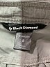 Black Diamond Gray Active Pants Size 8 - photo 6