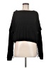 Blank NYC 100% Cotton Black Cardigan Size M - photo 1