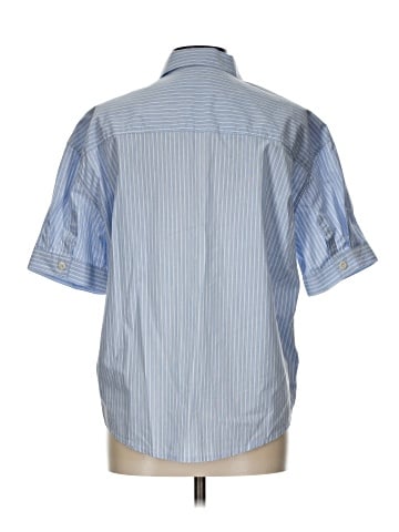 Jonathan Simkhai Short Sleeve Blouse (view 2)