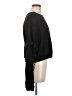 Blank NYC 100% Cotton Black Cardigan Size M - photo 4