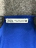 Zara Blue Bodysuit Size S - photo 3