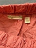 Staring at Stars 100% Rayon Solid Pink Romper Size S - photo 4