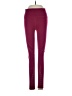 Lululemon Athletica Burgundy Active Pants Size 4 - photo 1