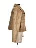 Athleta 100% Polyester Tan Faux Fur Jacket Size XS - photo 4
