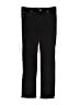7 For All Mankind Black Jeans Size 14 - photo 1